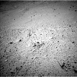 Nasa's Mars rover Curiosity acquired this image using its Left Navigation Camera on Sol 378, at drive 1094, site number 14