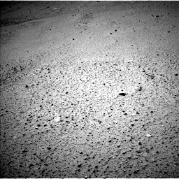 Nasa's Mars rover Curiosity acquired this image using its Left Navigation Camera on Sol 378, at drive 1106, site number 14