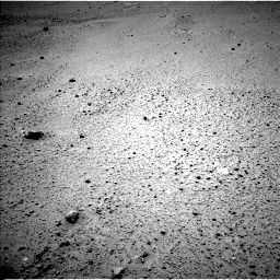 Nasa's Mars rover Curiosity acquired this image using its Left Navigation Camera on Sol 378, at drive 1124, site number 14