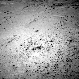 Nasa's Mars rover Curiosity acquired this image using its Right Navigation Camera on Sol 378, at drive 800, site number 14