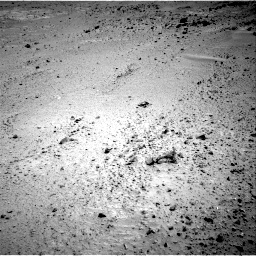 Nasa's Mars rover Curiosity acquired this image using its Right Navigation Camera on Sol 378, at drive 806, site number 14