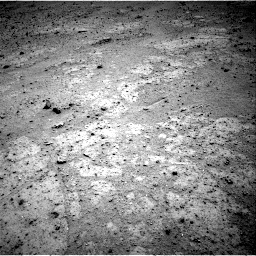 Nasa's Mars rover Curiosity acquired this image using its Right Navigation Camera on Sol 378, at drive 872, site number 14