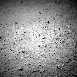Nasa's Mars rover Curiosity acquired this image using its Right Navigation Camera on Sol 378, at drive 1064, site number 14