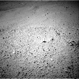 Nasa's Mars rover Curiosity acquired this image using its Right Navigation Camera on Sol 378, at drive 1106, site number 14