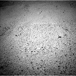Nasa's Mars rover Curiosity acquired this image using its Left Navigation Camera on Sol 379, at drive 1138, site number 14