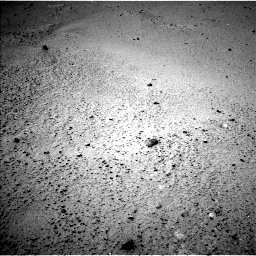 Nasa's Mars rover Curiosity acquired this image using its Left Navigation Camera on Sol 379, at drive 1186, site number 14