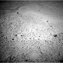 Nasa's Mars rover Curiosity acquired this image using its Left Navigation Camera on Sol 379, at drive 1192, site number 14