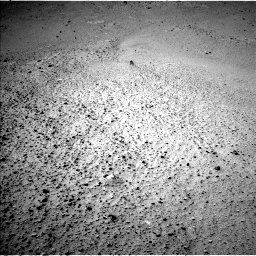 Nasa's Mars rover Curiosity acquired this image using its Left Navigation Camera on Sol 379, at drive 1204, site number 14