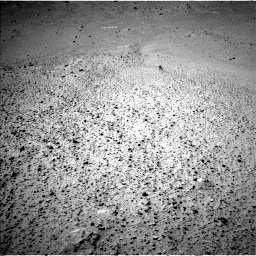 Nasa's Mars rover Curiosity acquired this image using its Left Navigation Camera on Sol 379, at drive 1210, site number 14