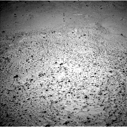 Nasa's Mars rover Curiosity acquired this image using its Left Navigation Camera on Sol 379, at drive 1228, site number 14