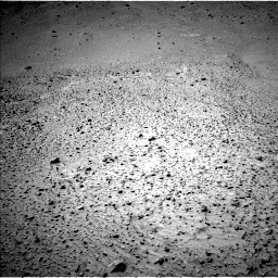 Nasa's Mars rover Curiosity acquired this image using its Left Navigation Camera on Sol 379, at drive 1234, site number 14