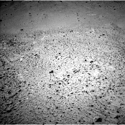 Nasa's Mars rover Curiosity acquired this image using its Left Navigation Camera on Sol 379, at drive 1240, site number 14
