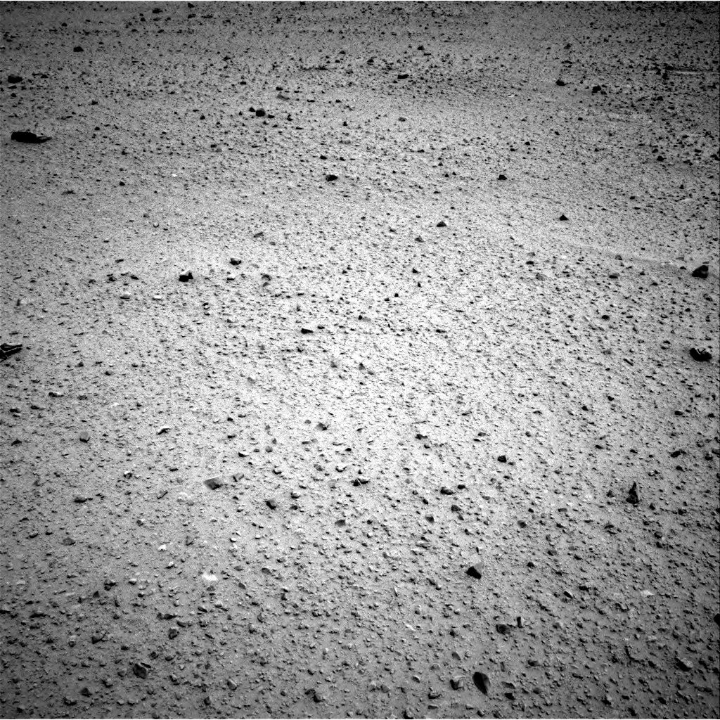 Nasa's Mars rover Curiosity acquired this image using its Right Navigation Camera on Sol 379, at drive 1198, site number 14