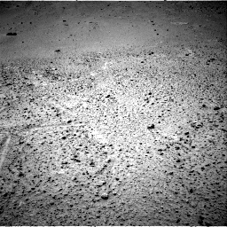 Nasa's Mars rover Curiosity acquired this image using its Right Navigation Camera on Sol 379, at drive 1252, site number 14