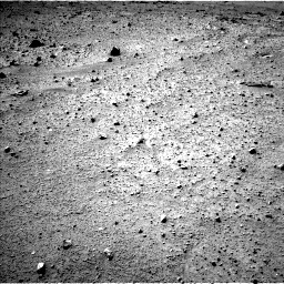 Nasa's Mars rover Curiosity acquired this image using its Left Navigation Camera on Sol 383, at drive 1334, site number 14