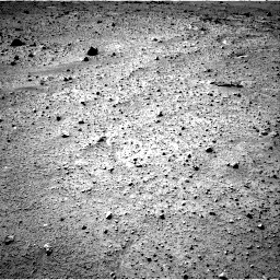 Nasa's Mars rover Curiosity acquired this image using its Right Navigation Camera on Sol 383, at drive 1334, site number 14