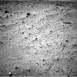 Nasa's Mars rover Curiosity acquired this image using its Right Navigation Camera on Sol 383, at drive 1340, site number 14