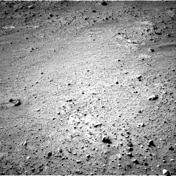 Nasa's Mars rover Curiosity acquired this image using its Right Navigation Camera on Sol 383, at drive 1400, site number 14