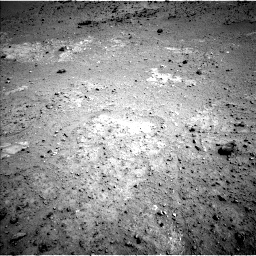 Nasa's Mars rover Curiosity acquired this image using its Left Navigation Camera on Sol 385, at drive 24, site number 15