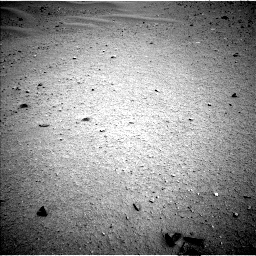 Nasa's Mars rover Curiosity acquired this image using its Left Navigation Camera on Sol 385, at drive 84, site number 15