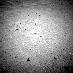 Nasa's Mars rover Curiosity acquired this image using its Left Navigation Camera on Sol 385, at drive 90, site number 15