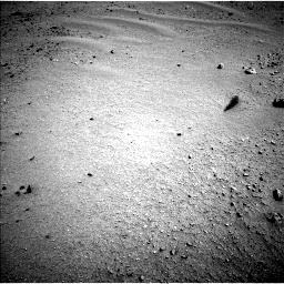 Nasa's Mars rover Curiosity acquired this image using its Left Navigation Camera on Sol 385, at drive 120, site number 15