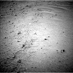 Nasa's Mars rover Curiosity acquired this image using its Left Navigation Camera on Sol 385, at drive 132, site number 15