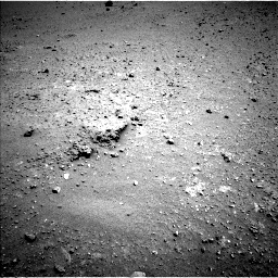 Nasa's Mars rover Curiosity acquired this image using its Left Navigation Camera on Sol 385, at drive 168, site number 15