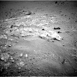 Nasa's Mars rover Curiosity acquired this image using its Left Navigation Camera on Sol 385, at drive 192, site number 15