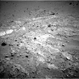 Nasa's Mars rover Curiosity acquired this image using its Left Navigation Camera on Sol 385, at drive 204, site number 15