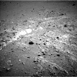 Nasa's Mars rover Curiosity acquired this image using its Left Navigation Camera on Sol 385, at drive 210, site number 15