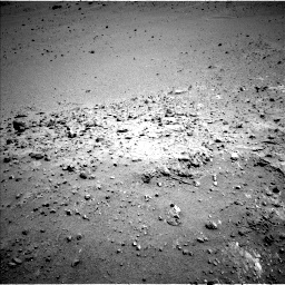 Nasa's Mars rover Curiosity acquired this image using its Left Navigation Camera on Sol 385, at drive 228, site number 15