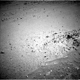 Nasa's Mars rover Curiosity acquired this image using its Left Navigation Camera on Sol 385, at drive 246, site number 15