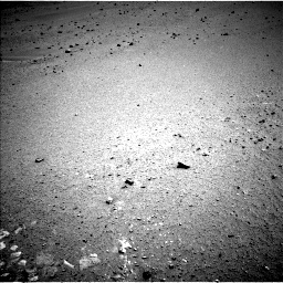 Nasa's Mars rover Curiosity acquired this image using its Left Navigation Camera on Sol 385, at drive 258, site number 15
