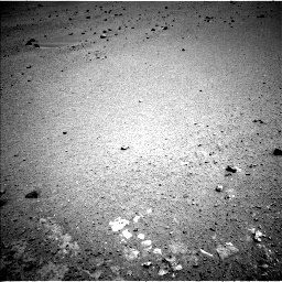 Nasa's Mars rover Curiosity acquired this image using its Left Navigation Camera on Sol 385, at drive 264, site number 15