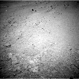 Nasa's Mars rover Curiosity acquired this image using its Left Navigation Camera on Sol 385, at drive 288, site number 15