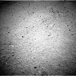 Nasa's Mars rover Curiosity acquired this image using its Left Navigation Camera on Sol 385, at drive 306, site number 15