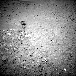 Nasa's Mars rover Curiosity acquired this image using its Left Navigation Camera on Sol 385, at drive 318, site number 15