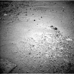 Nasa's Mars rover Curiosity acquired this image using its Left Navigation Camera on Sol 385, at drive 330, site number 15