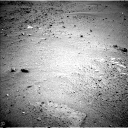 Nasa's Mars rover Curiosity acquired this image using its Left Navigation Camera on Sol 385, at drive 336, site number 15