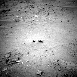Nasa's Mars rover Curiosity acquired this image using its Left Navigation Camera on Sol 385, at drive 342, site number 15