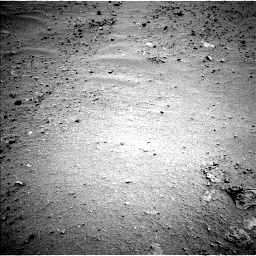 Nasa's Mars rover Curiosity acquired this image using its Left Navigation Camera on Sol 385, at drive 354, site number 15
