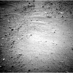 Nasa's Mars rover Curiosity acquired this image using its Left Navigation Camera on Sol 385, at drive 360, site number 15