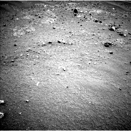 Nasa's Mars rover Curiosity acquired this image using its Left Navigation Camera on Sol 385, at drive 378, site number 15