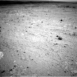 Nasa's Mars rover Curiosity acquired this image using its Left Navigation Camera on Sol 385, at drive 462, site number 15