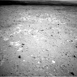 Nasa's Mars rover Curiosity acquired this image using its Left Navigation Camera on Sol 385, at drive 486, site number 15