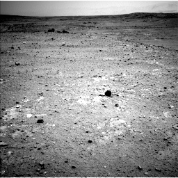 Nasa's Mars rover Curiosity acquired this image using its Left Navigation Camera on Sol 385, at drive 504, site number 15