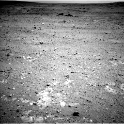 Nasa's Mars rover Curiosity acquired this image using its Left Navigation Camera on Sol 385, at drive 522, site number 15
