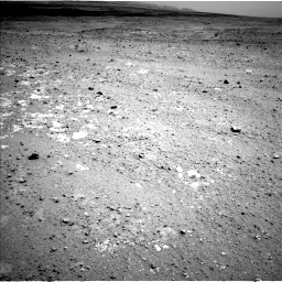 Nasa's Mars rover Curiosity acquired this image using its Left Navigation Camera on Sol 385, at drive 540, site number 15