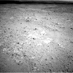 Nasa's Mars rover Curiosity acquired this image using its Left Navigation Camera on Sol 385, at drive 612, site number 15